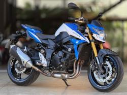 SUZUKI GSR 750 ZA