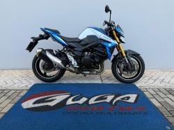 SUZUKI GSR 750 ZA