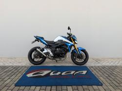 SUZUKI GSR 750 ZA
