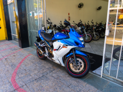 SUZUKI GSX 650 F 