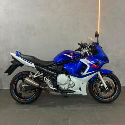 SUZUKI GSX 650 F 