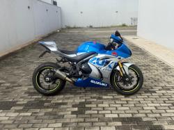 SUZUKI GSX-R 1000 SRAD 