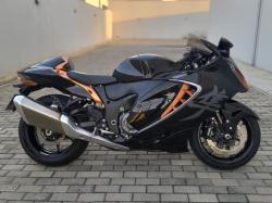 SUZUKI GSX-R 1300 Hayabusa ABS SUZUKI GSX-R 1300 Hayabusa ABS