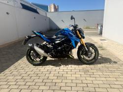 SUZUKI GSX-S 750 ABS