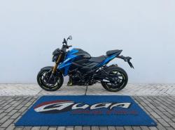 SUZUKI GSX-S 750 ABS