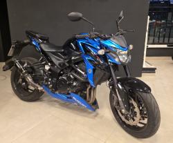 SUZUKI GSX-S 750 ABS