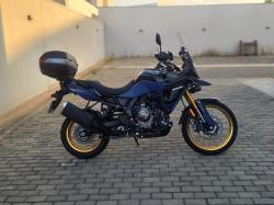 SUZUKI V-Strom 800 DE  SUZUKI V-Strom 800 DE