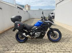 SUZUKI V-Strom DL 650 XT