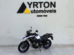 SUZUKI V-Strom DL 650 XT