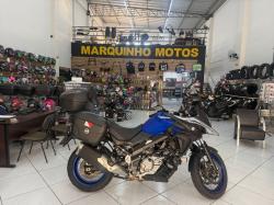 SUZUKI V-Strom DL 650 ABS