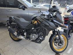 SUZUKI V-Strom DL 650 XT