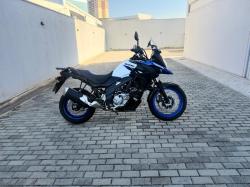 SUZUKI V-Strom DL 650 XT