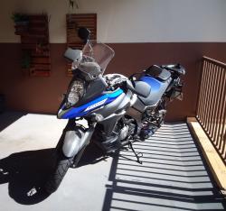 SUZUKI V-Strom DL 650 XT