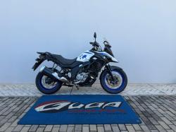SUZUKI V-Strom DL 650 XT
