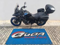 SUZUKI V-Strom DL 650 XT