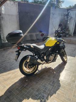 SUZUKI V-Strom DL 650 XT