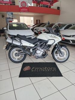 SUZUKI V-Strom DL 650 