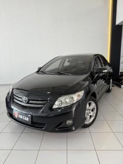 TOYOTA Corolla 1.6 16V 4P XLI AUTOMÁTICO TOYOTA Corolla 1.6 16V 4P XLI AUTOMÁTICO