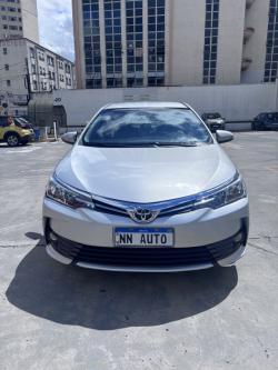 TOYOTA Corolla 1.6 16V 4P GLI