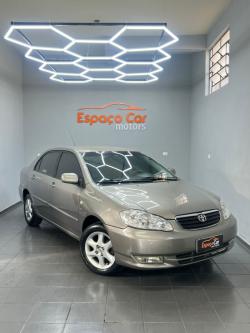 TOYOTA Corolla 1.6 16V 4P XLI AUTOM�TICO