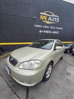 TOYOTA Corolla 1.6 16V 4P XLI AUTOM�TICO
