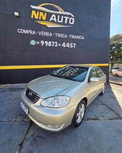 TOYOTA Corolla 1.6 16V 4P XLI AUTOM�TICO