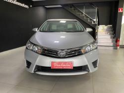 TOYOTA Corolla 1.8 16V 4P GLI FLEX AUTOM�TICO