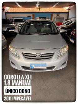 TOYOTA Corolla 1.8 16V 4P XLI FLEX