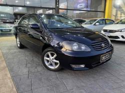 TOYOTA Corolla 1.8 16V 4P XEI AUTOMÁTICO TOYOTA Corolla 1.8 16V 4P XEI AUTOMÁTICO