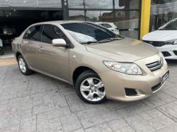 TOYOTA Corolla 1.8 16V 4P XLI AUTOMTICO