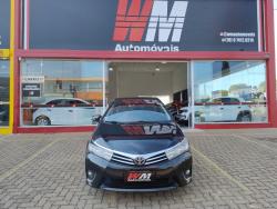 TOYOTA Corolla 1.8 16V 4P GLI FLEX AUTOMTICO