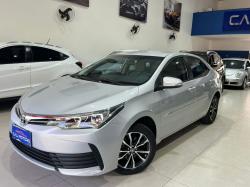 TOYOTA Corolla 1.8 16V 4P GLI FLEX AUTOMÁTICO TOYOTA Corolla 1.8 16V 4P GLI FLEX AUTOMÁTICO