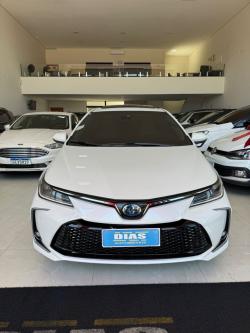 TOYOTA Corolla 1.8 16V 4P FLEX HBRIDO ALTIS A PREMIUM AUTOMTICO CVT