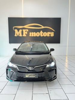 TOYOTA Corolla 1.8 16V 4P XEI AUTOMTICO