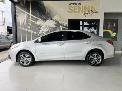 TOYOTA Corolla 1.8 16V 4P GLI FLEX AUTOMTICO