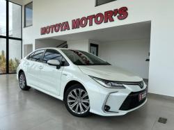TOYOTA Corolla 1.8 16V 4P FLEX HBRIDO ALTIS AUTOMTICO CVT