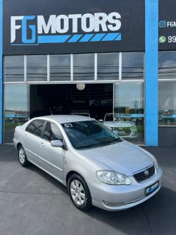 TOYOTA Corolla 1.8 16V 4P XEI AUTOMTICO