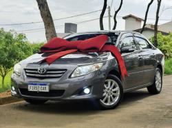 TOYOTA Corolla 1.8 16V 4P SEG FLEX AUTOM�TICO