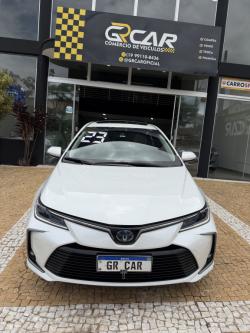 TOYOTA Corolla 1.8 16V 4P FLEX HBRIDO ALTIS A PREMIUM AUTOMTICO CVT