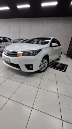 TOYOTA Corolla 1.8 16V 4P GLI UPPER FLEX AUTOM�TICO