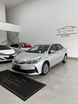 TOYOTA Corolla 1.8 16V 4P GLI UPPER FLEX AUTOM�TICO