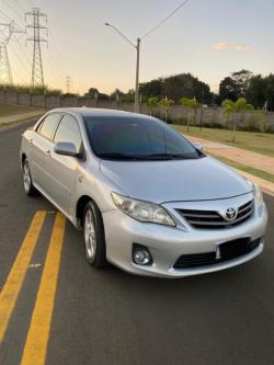 TOYOTA Corolla 1.8 16V 4P GLI AUTOM�TICO