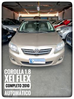 TOYOTA Corolla 1.8 16V 4P XEI FLEX AUTOM�TICO