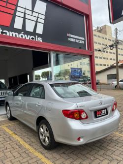 TOYOTA Corolla 1.8 16V 4P XEI FLEX AUTOM�TICO