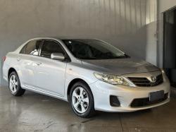TOYOTA Corolla 1.8 16V 4P GLI FLEX AUTOM�TICO