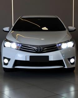 TOYOTA Corolla 1.8 16V 4P GLI FLEX AUTOM�TICO