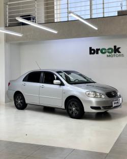 TOYOTA Corolla 1.8 16V 4P XLI FLEX