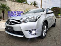 TOYOTA Corolla 1.8 16V 4P GLI FLEX AUTOM�TICO