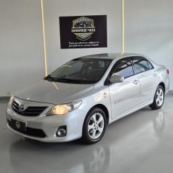 TOYOTA Corolla 1.8 16V 4P GLI AUTOM�TICO