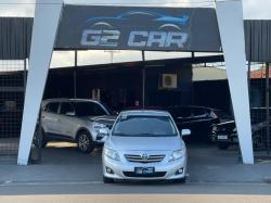 TOYOTA Corolla 1.8 16V 4P SEG FLEX AUTOM�TICO